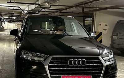 Audi Q7, 2019 год, 6 990 000 рублей, 1 фотография