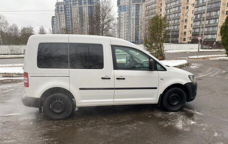 Volkswagen Caddy III рестайлинг, 2014 год, 1 123 000 рублей, 1 фотография