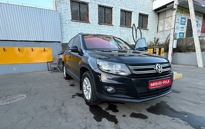 Volkswagen Tiguan I, 2012 год, 1 080 000 рублей, 1 фотография