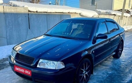 Skoda Octavia IV, 2000 год, 549 000 рублей, 1 фотография