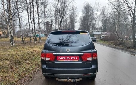 SsangYong Kyron I, 2010 год, 630 000 рублей, 2 фотография