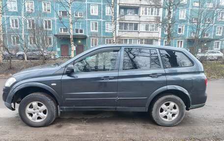 SsangYong Kyron I, 2010 год, 630 000 рублей, 5 фотография