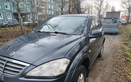 SsangYong Kyron I, 2010 год, 630 000 рублей, 4 фотография