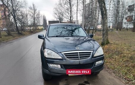 SsangYong Kyron I, 2010 год, 630 000 рублей, 3 фотография