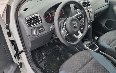 Volkswagen Polo VI (EU Market), 2019 год, 1 555 000 рублей, 8 фотография