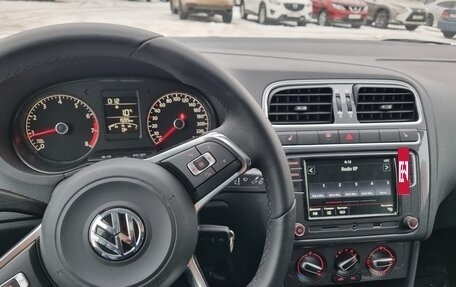 Volkswagen Polo VI (EU Market), 2019 год, 1 555 000 рублей, 6 фотография