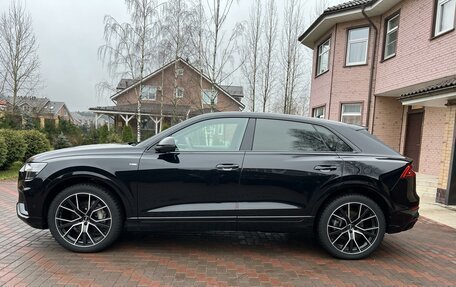 Audi Q8 I, 2020 год, 8 300 000 рублей, 2 фотография