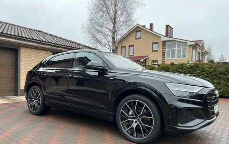 Audi Q8 I, 2020 год, 8 300 000 рублей, 6 фотография