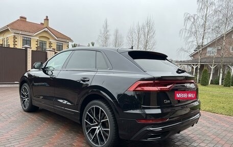 Audi Q8 I, 2020 год, 8 300 000 рублей, 3 фотография