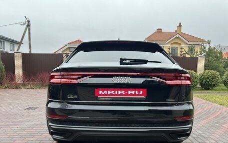 Audi Q8 I, 2020 год, 8 300 000 рублей, 4 фотография