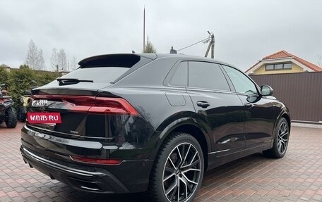 Audi Q8 I, 2020 год, 8 300 000 рублей, 5 фотография