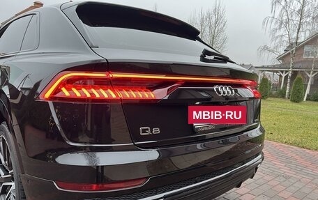 Audi Q8 I, 2020 год, 8 300 000 рублей, 10 фотография