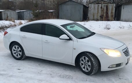 Opel Insignia II рестайлинг, 2011 год, 900 000 рублей, 4 фотография