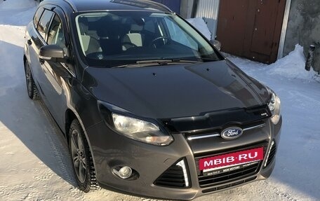 Ford Focus III, 2012 год, 1 240 000 рублей, 2 фотография