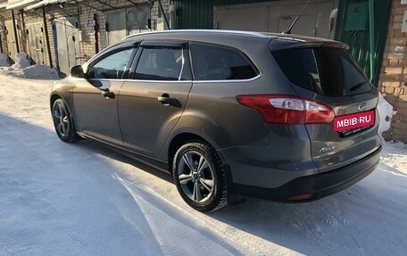 Ford Focus III, 2012 год, 1 240 000 рублей, 6 фотография