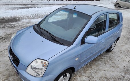 KIA Picanto I, 2006 год, 515 000 рублей, 7 фотография