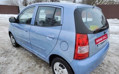 KIA Picanto I, 2006 год, 515 000 рублей, 6 фотография