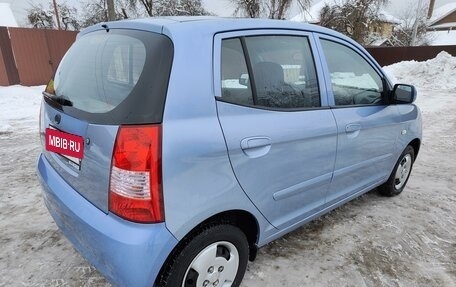 KIA Picanto I, 2006 год, 515 000 рублей, 4 фотография