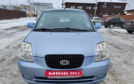 KIA Picanto I, 2006 год, 515 000 рублей, 2 фотография