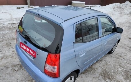 KIA Picanto I, 2006 год, 515 000 рублей, 8 фотография