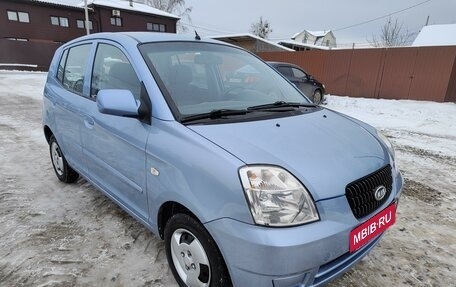 KIA Picanto I, 2006 год, 515 000 рублей, 3 фотография