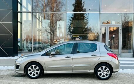 Peugeot 308 II, 2012 год, 850 000 рублей, 2 фотография