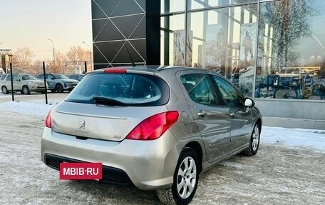 Peugeot 308 II, 2012 год, 850 000 рублей, 5 фотография