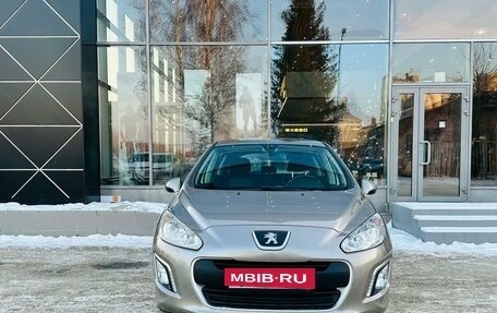 Peugeot 308 II, 2012 год, 850 000 рублей, 8 фотография