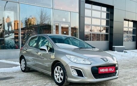 Peugeot 308 II, 2012 год, 850 000 рублей, 7 фотография