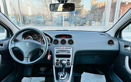 Peugeot 308 II, 2012 год, 850 000 рублей, 13 фотография