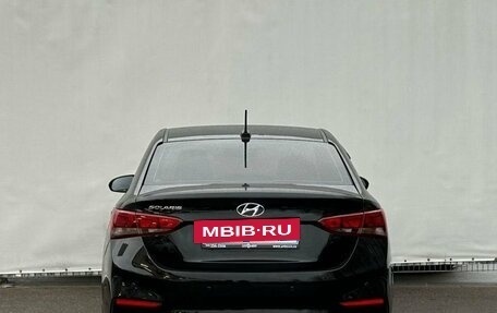 Hyundai Solaris II рестайлинг, 2018 год, 1 150 000 рублей, 6 фотография