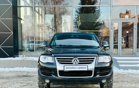 Volkswagen Touareg III, 2008 год, 1 400 000 рублей, 8 фотография