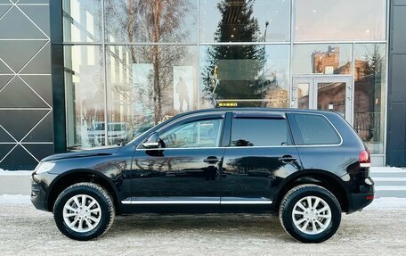 Volkswagen Touareg III, 2008 год, 1 400 000 рублей, 2 фотография