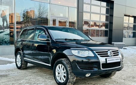 Volkswagen Touareg III, 2008 год, 1 400 000 рублей, 7 фотография