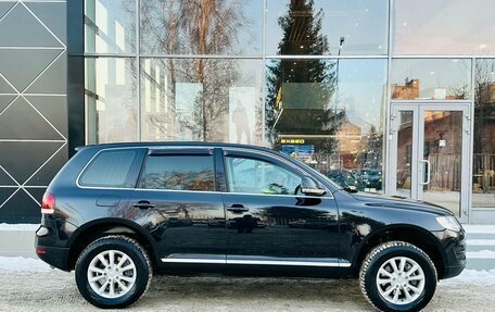 Volkswagen Touareg III, 2008 год, 1 400 000 рублей, 6 фотография