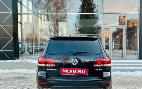 Volkswagen Touareg III, 2008 год, 1 400 000 рублей, 4 фотография