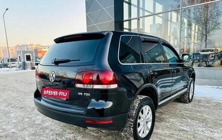 Volkswagen Touareg III, 2008 год, 1 400 000 рублей, 5 фотография