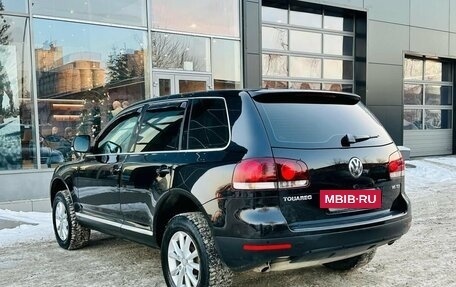 Volkswagen Touareg III, 2008 год, 1 400 000 рублей, 3 фотография