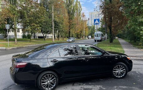 Toyota Camry, 2007 год, 1 300 000 рублей, 14 фотография