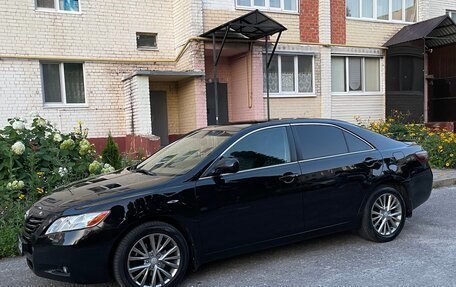 Toyota Camry, 2007 год, 1 300 000 рублей, 18 фотография