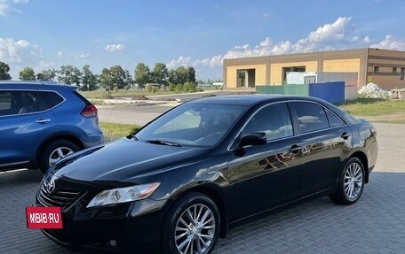 Toyota Camry, 2007 год, 1 300 000 рублей, 16 фотография