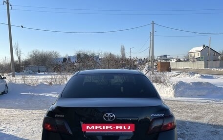 Toyota Camry, 2007 год, 1 300 000 рублей, 10 фотография