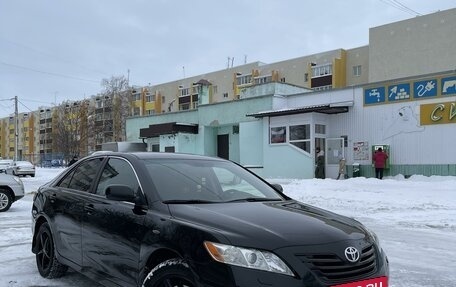 Toyota Camry, 2007 год, 1 300 000 рублей, 7 фотография