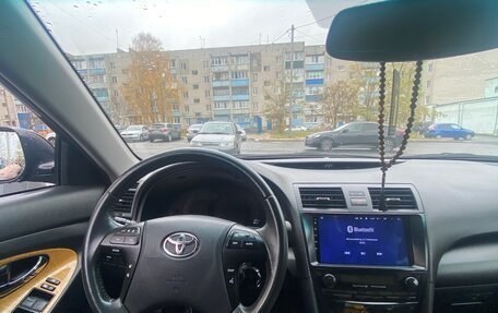 Toyota Camry, 2007 год, 1 300 000 рублей, 24 фотография