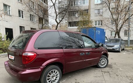 Dodge Caravan IV, 2001 год, 400 000 рублей, 7 фотография