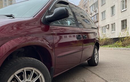 Dodge Caravan IV, 2001 год, 400 000 рублей, 14 фотография