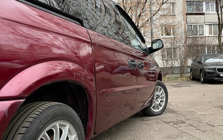 Dodge Caravan IV, 2001 год, 400 000 рублей, 10 фотография