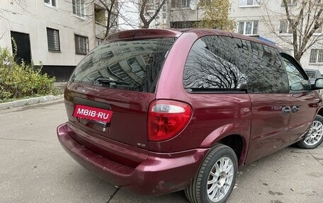 Dodge Caravan IV, 2001 год, 400 000 рублей, 9 фотография