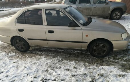 Hyundai Accent II, 2006 год, 350 000 рублей, 5 фотография