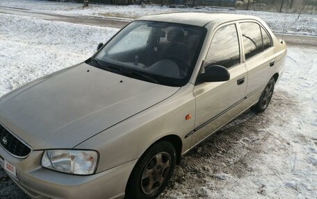 Hyundai Accent II, 2006 год, 350 000 рублей, 8 фотография